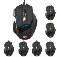 Glow game mouse is