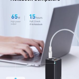 Fast mobile phone charger