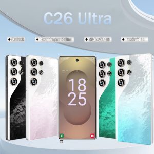 C26 Ultra 5G Unlocked