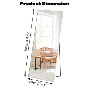 Rectangle Full Length