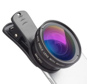 Phone Lens kit 0.45x