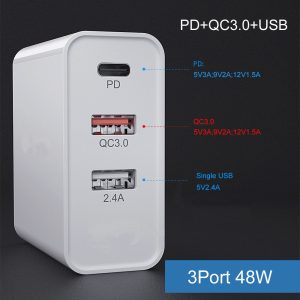Fast Charge Charger