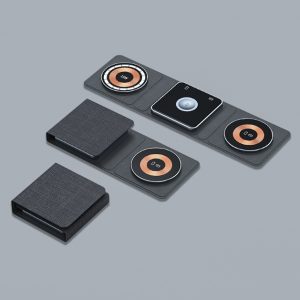 3 IN 1 Magnetic Folding