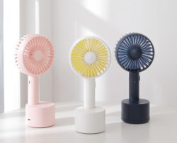 explosion desktop fan