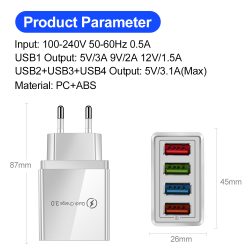 USB Charger Quick