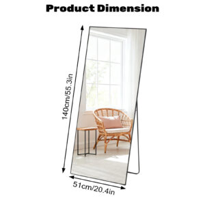Rectangle Full Length