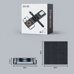 3 IN 1 Magnetic Folding