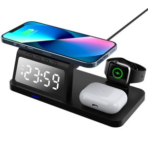 Four-in-one Clock
