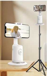 360 Auto Face Tracking