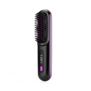 2 In 1 Straight Hair