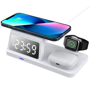 Four-in-one Clock