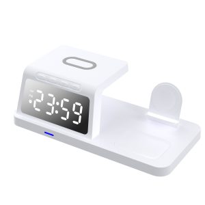 Four-in-one Clock
