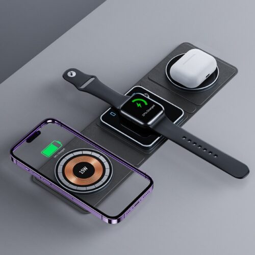 3 IN 1 Magnetic Folding