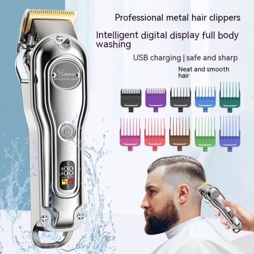 Hair Scissors Metal