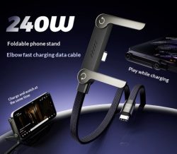 Fast Charging Foldable