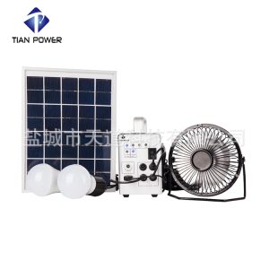 Solar generator manufacturer solar power generation system small solar generator set 5W