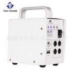 Solar generator manufacturer solar power generation system small solar generator set 5W