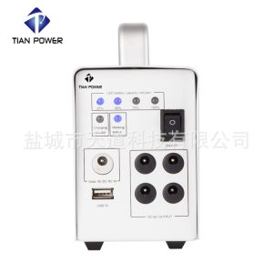 Solar generator manufacturer solar power generation system small solar generator set 5W