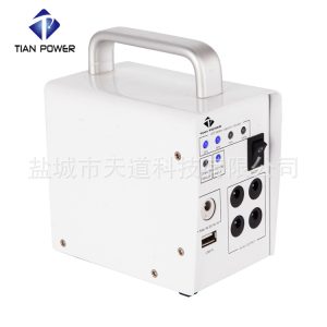 Solar generator manufacturer solar power generation system small solar generator set 5W