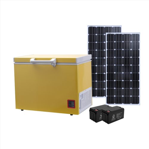For 120L Solar DC Freezers? Compressor car refrigerator: shockproof and vibration-proof, quality guaranteed