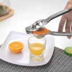 German best lemon juicer press multi-function juicer manual lemon clip extrusion household juicer