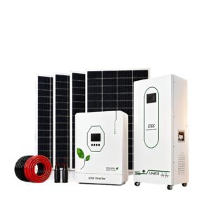 Solar generators, cross-border energy storage battery reverse control integrated machines, refrigerator fans, home off-grid power generation systems