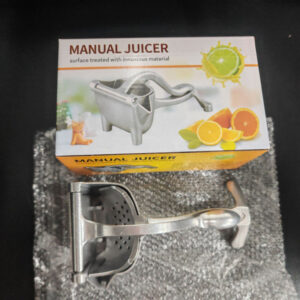 Home manual juicer, juicer, small fruit juicer, lemon clip, juice squeeze, orange juice press