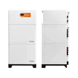 10 degree household photovoltaic energy storage power generation system stacking reverse control all-in-one machine family full set of solar generator sets