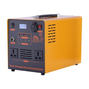 Shenghong Solar Power System Household 220V Full Set of Photovoltaic Integrated Generator Outdoor Emergency Power Supply Wholesale
