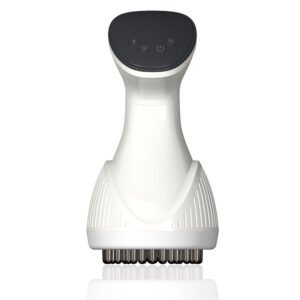 Cross-border electric meridian brush smart home abdominal massage, gua sha, shoulder and neck vibration, red light vibration heating device, full-body massage