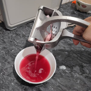 Home manual juicer, juicer, small fruit juicer, lemon clip, juice squeeze, orange juice press