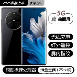 16+512GB new curved large screen 1,000 yuan Android full Netcom 5g smartphone genuine market factory price