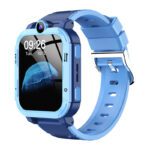 Y76 Children's Watch 4G Video Call Multi-Positioning LBS+WIFI Voice Intercom SOS Smart Wearable