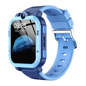 Y76 Children's Watch 4G Video Call Multi-Positioning LBS+WIFI Voice Intercom SOS Smart Wearable