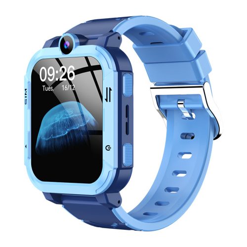 Y76 Children's Watch 4G Video Call Multi-Positioning LBS+WIFI Voice Intercom SOS Smart Wearable