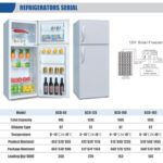 Solar refrigerators, solar freezers, photovoltaic refrigerators, photovoltaic freezers, DC refrigerators, freezers, and horizontal cabinets