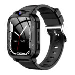 Y76 Children's Watch 4G Video Call Multi-Positioning LBS+WIFI Voice Intercom SOS Smart Wearable