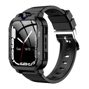 Y76 Children's Watch 4G Video Call Multi-Positioning LBS+WIFI Voice Intercom SOS Smart Wearable