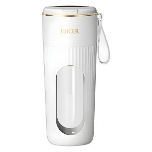 Juicer Small Portable Fruit Juicing Cup for Home Outdoor Multifunctional USB Interface Electric Juicer