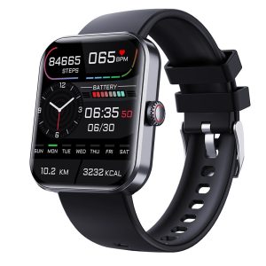 F57L smart watch heart rate, blood oxygen, blood pressure health monitoring, Bluetooth sports, cross-border Amazon AliExpress dropshipping