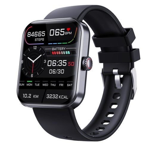 F57L smart watch heart rate, blood oxygen, blood pressure health monitoring, Bluetooth sports, cross-border Amazon AliExpress dropshipping