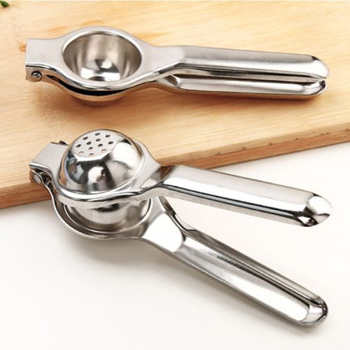 Stainless steel manual lemon clip home large juicer Runsheng multi-function juicer commercial lemon juicer Stainless steel manual lemon clip home large juicer Runsheng multi-function juicer commercial lemon juicer