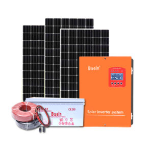 Off-grid 1000W solar power generation system, small energy storage power supply, 220V emergency integrated photovoltaic generator