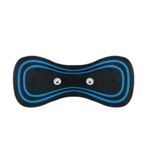 O1CN01L3sNwh1PtKpA4Z1oI_2220740191898-0-cib.jpg Cervical Spine Pulse Massage Patch EMS Portable Electrotherapy Mini Massager Shoulder and Neck Smart Electric Neck Massager