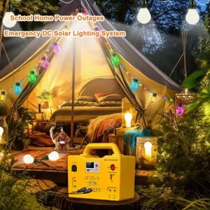 We specialize in supplying small solar power generation systems, small home generators, and home solar lighting power generation systems