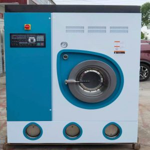Fully automatic tetrachloroethylene dry cleaning machine, 10kg petroleum solvent dry cleaning machine, 15KG dry cleaning machine for dry cleaners