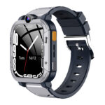 Y76 Children's Watch 4G Video Call Multi-Positioning LBS+WIFI Voice Intercom SOS Smart Wearable