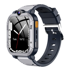 Y76 Children's Watch 4G Video Call Multi-Positioning LBS+WIFI Voice Intercom SOS Smart Wearable