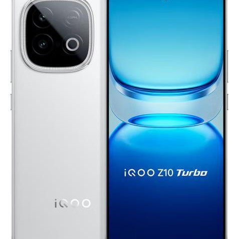 vivo iQOO Z10 Turbo genuine new smartphone with large memory of 7620mAh