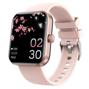 F57L smart watch heart rate, blood oxygen, blood pressure health monitoring, Bluetooth sports, cross-border Amazon AliExpress dropshipping